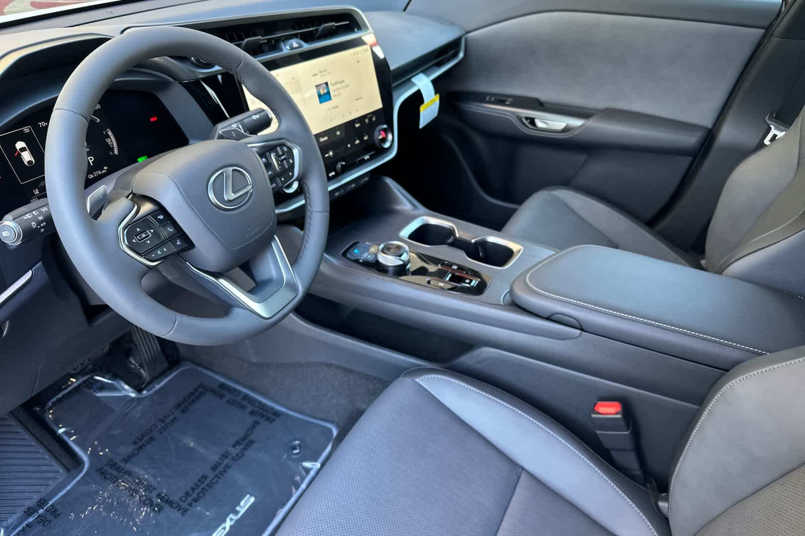 Thumbnail: 2026 Lexus RZ - 11