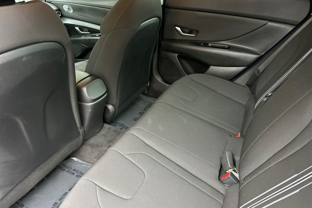 Used 2021 Hyundai Elantra SEL Sedan