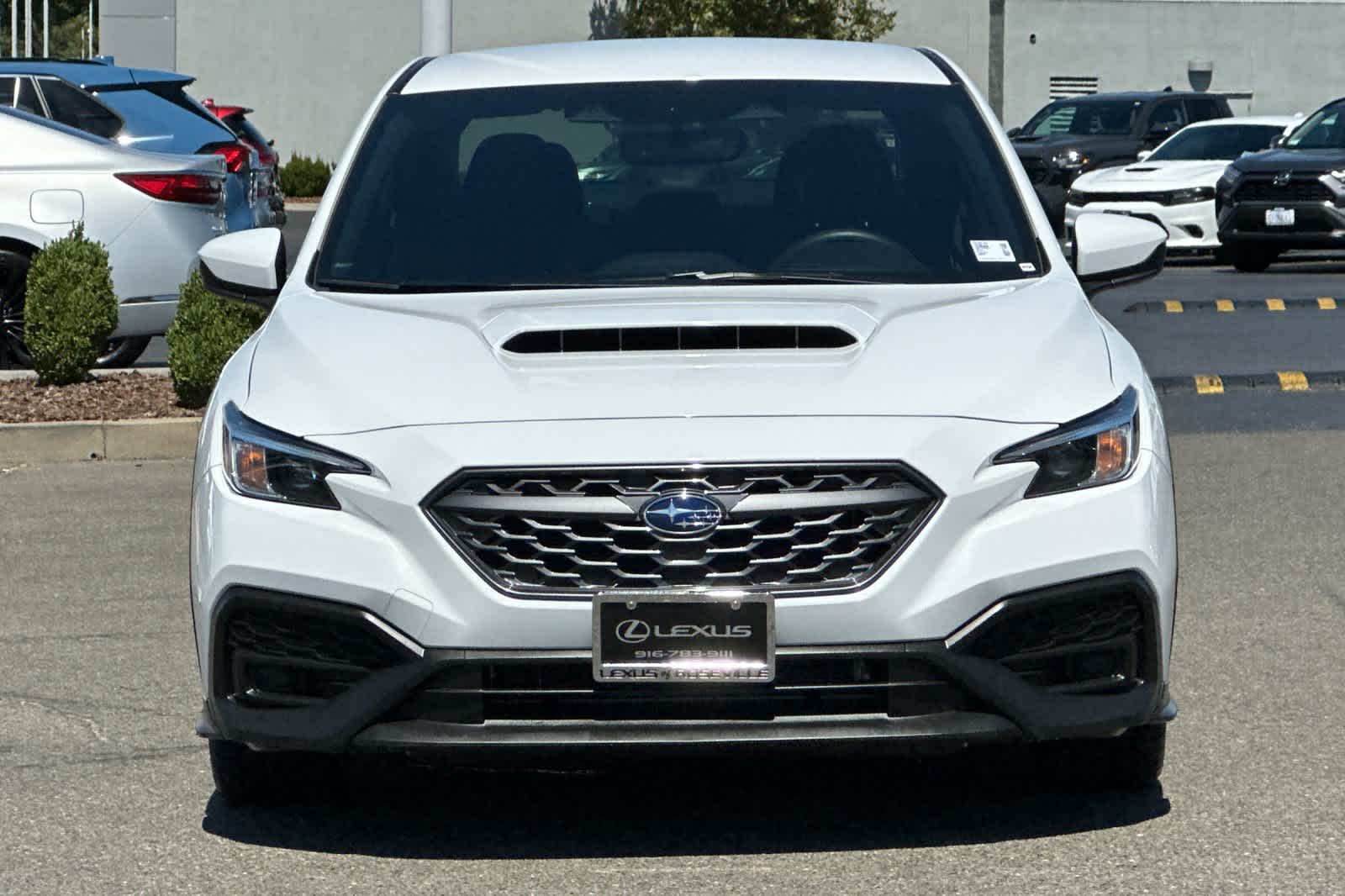 Thumbnail: 2022 Subaru WRX - 10