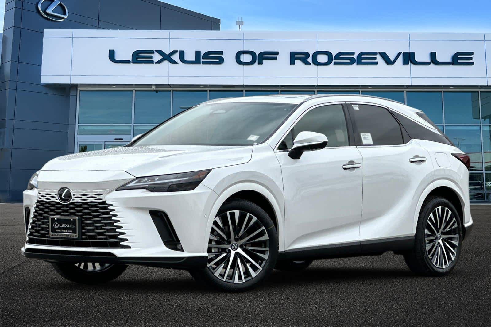Thumbnail: 2026 Lexus RX - 1