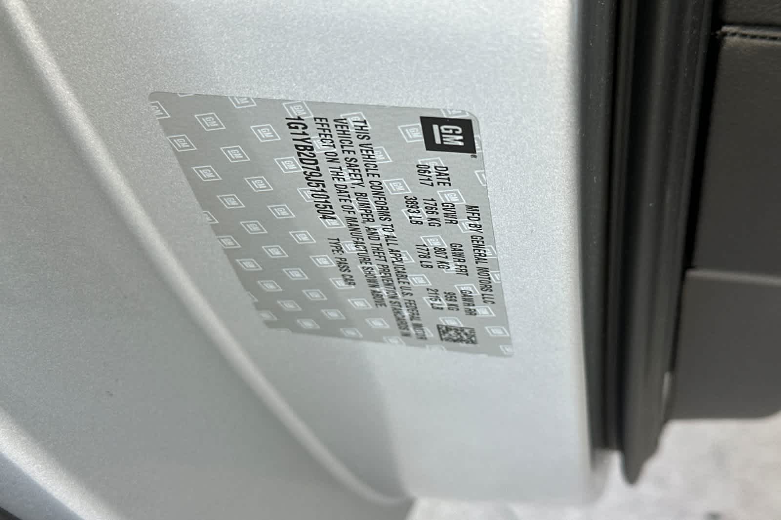 Thumbnail: 2018 Chevrolet Corvette - 29