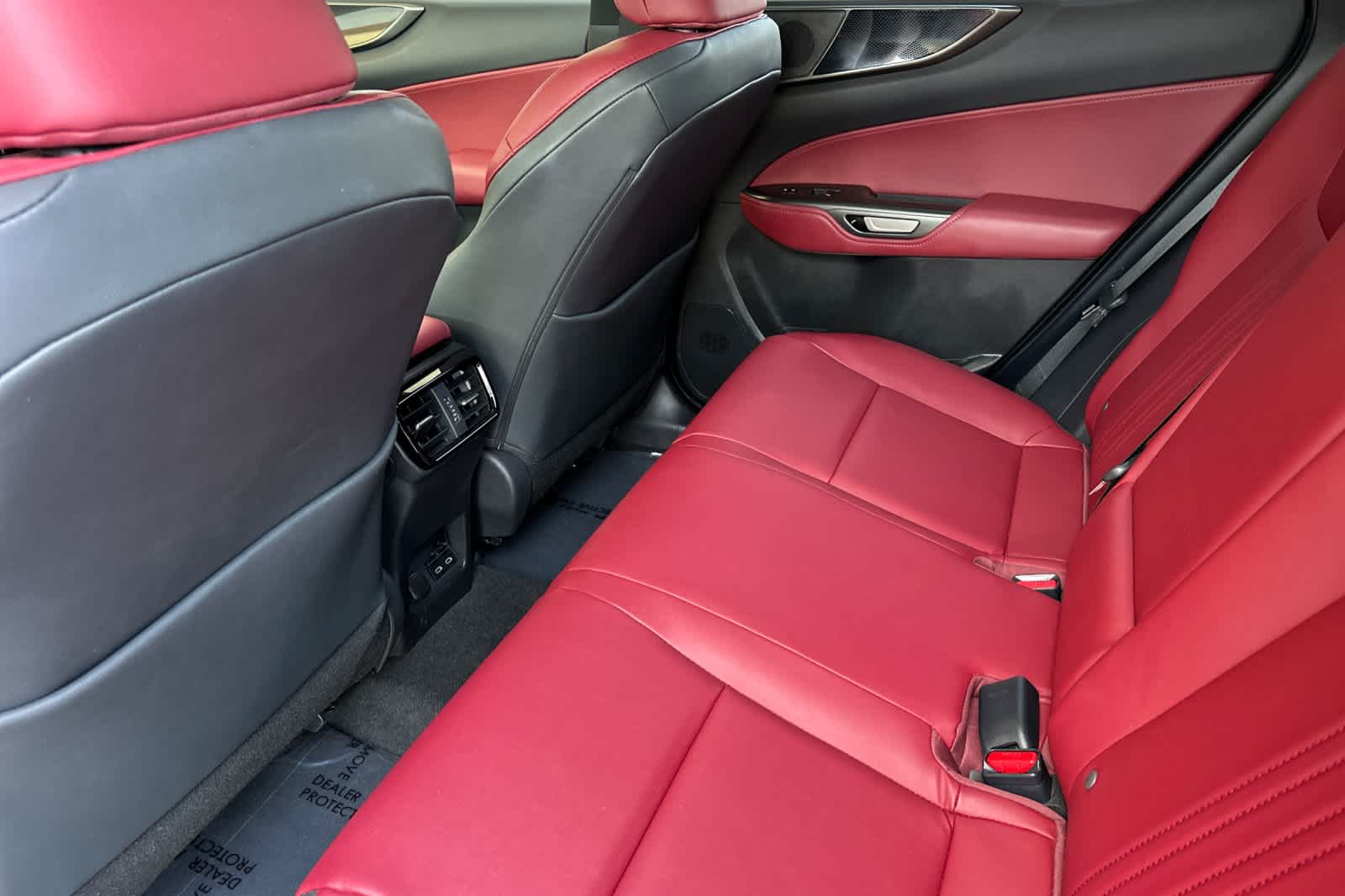 Thumbnail: 2024 Lexus NX - 4