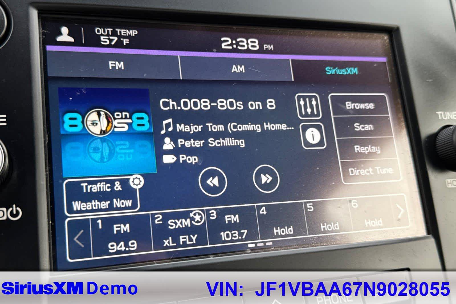 Thumbnail: 2022 Subaru WRX - 31