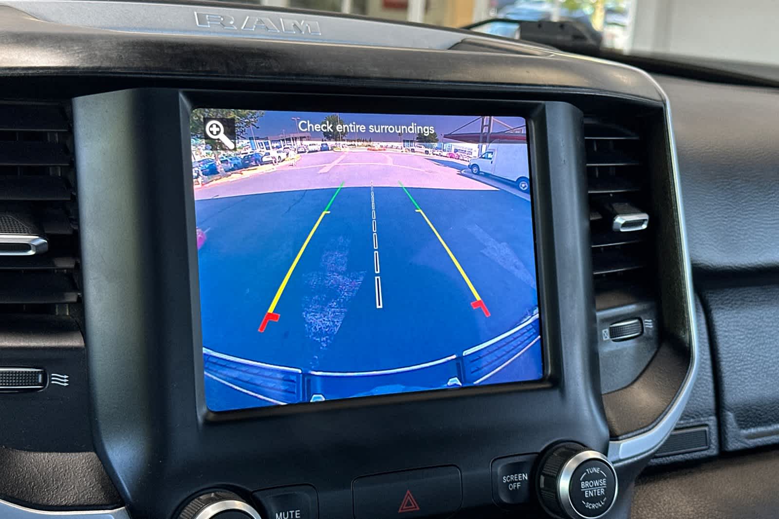 2019 RAM 1500 Big Horn 20