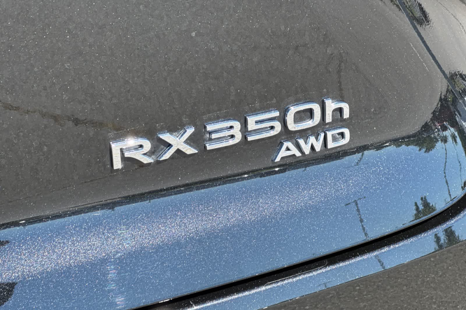 Thumbnail: 2025 Lexus RX - 33