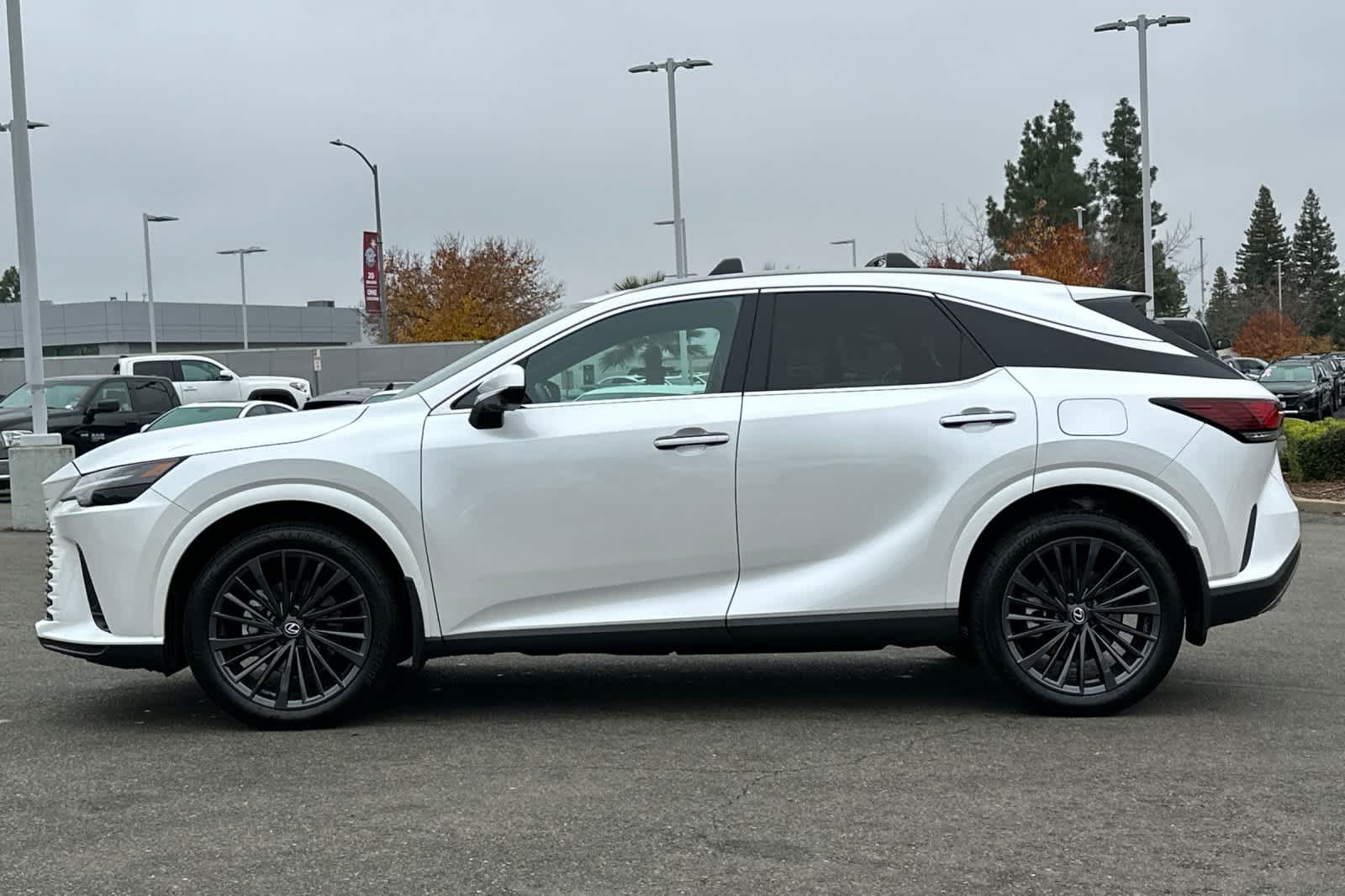 Thumbnail: 2025 Lexus RX - 9