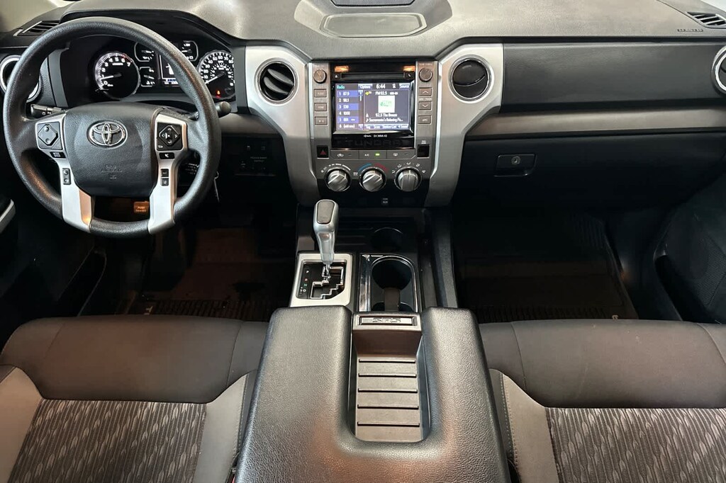 Used 2018 Toyota Tundra SR5 Truck