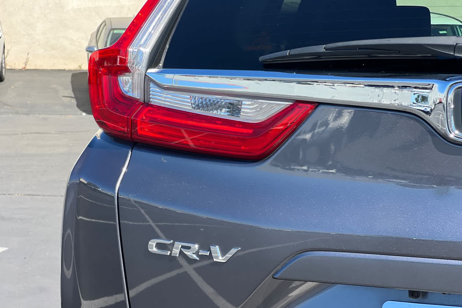 2018 Honda CR-V EX 29