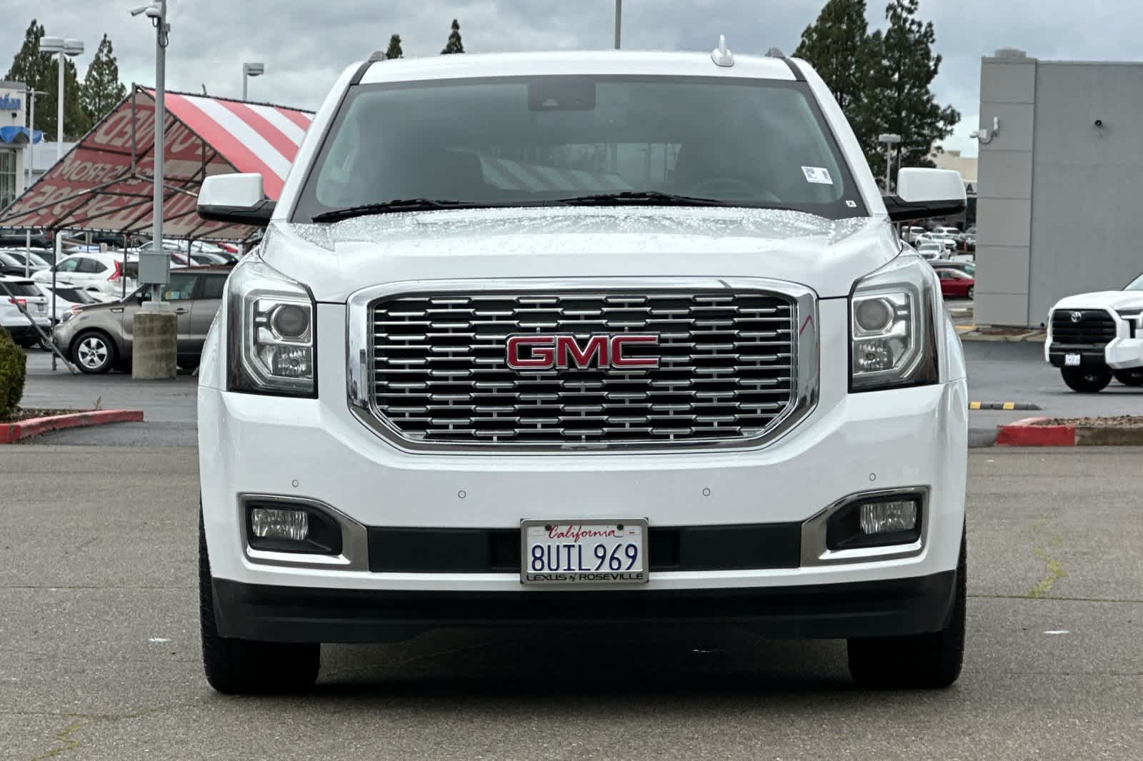 Thumbnail: 2020 GMC Yukon XL - 10
