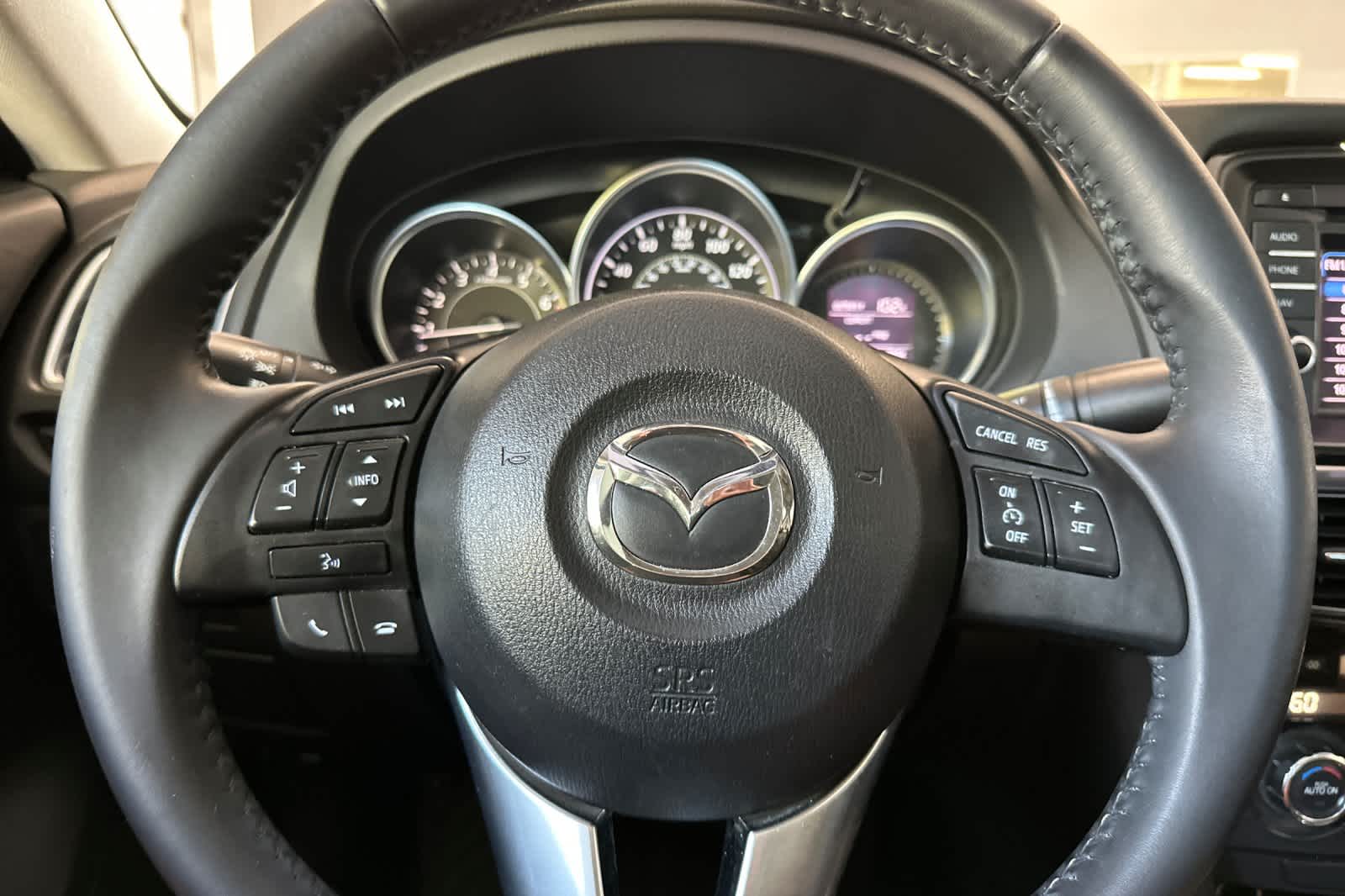 Thumbnail: 2015 Mazda Mazda6 - 25