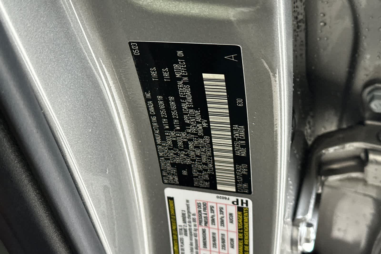 Thumbnail: 2024 Lexus NX - 34