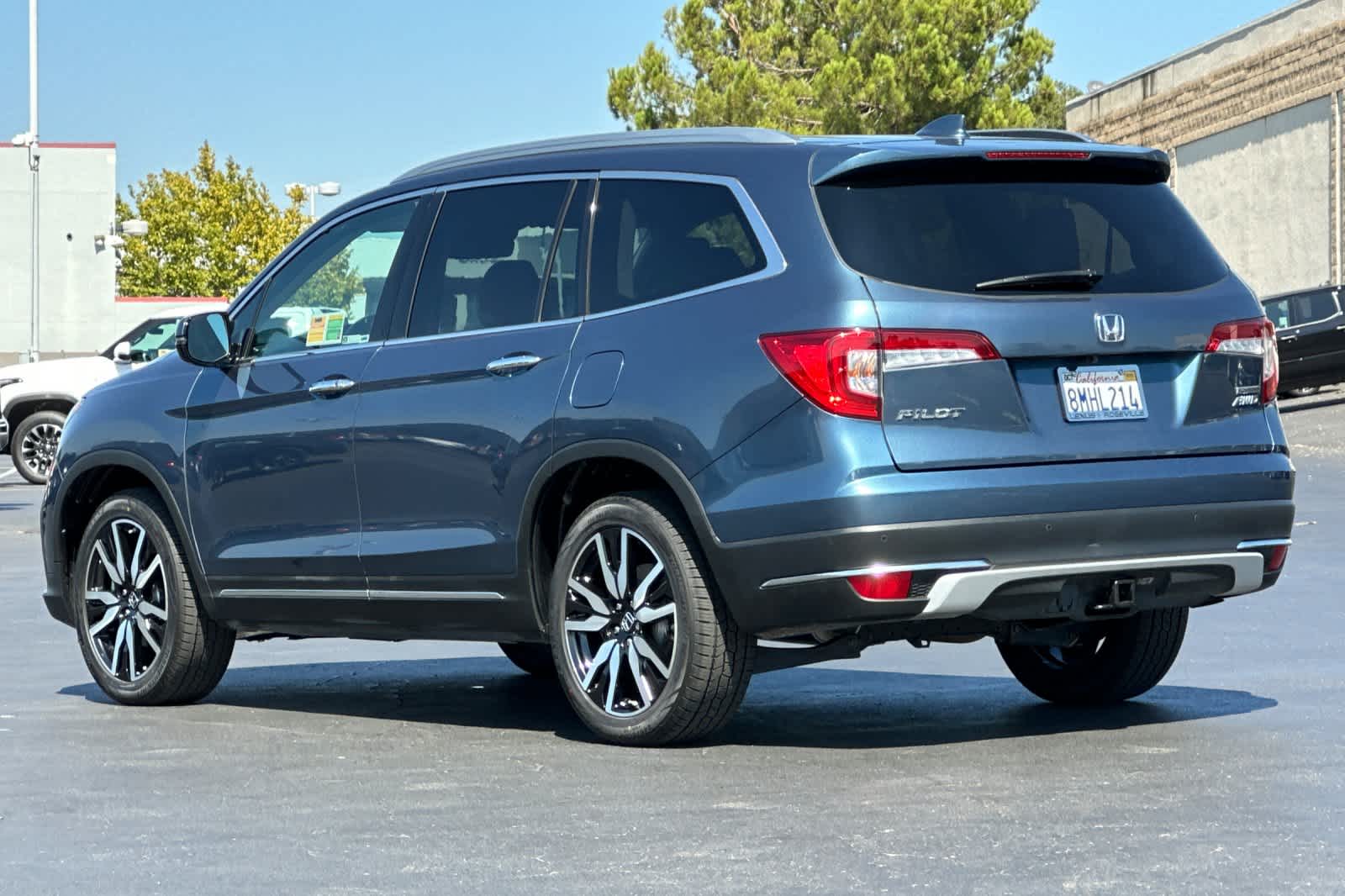 Thumbnail: 2019 Honda Pilot - 7
