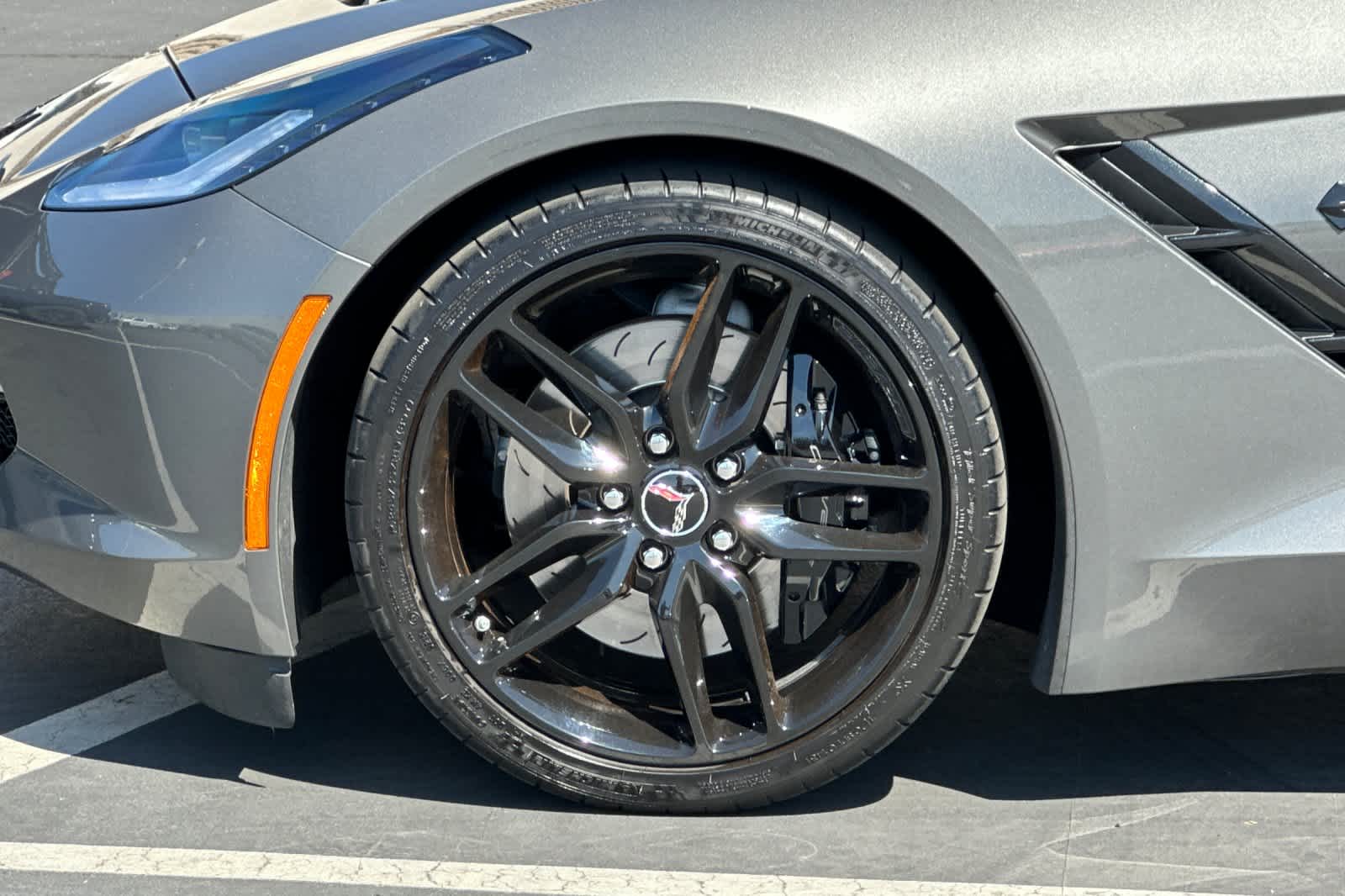 Thumbnail: 2015 Chevrolet Corvette - 28