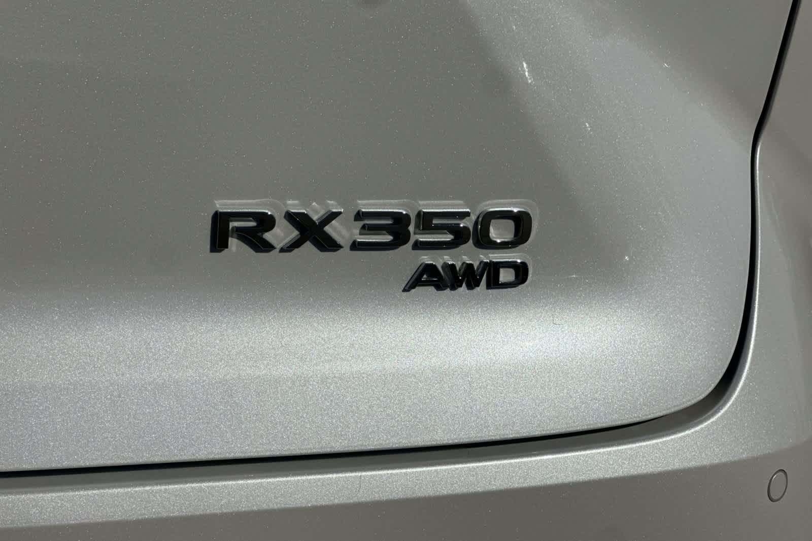 Thumbnail: 2025 Lexus RX - 32