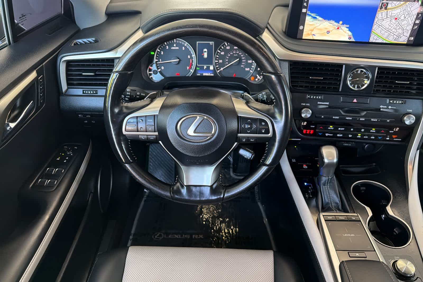 Thumbnail: 2022 Lexus RX - 13