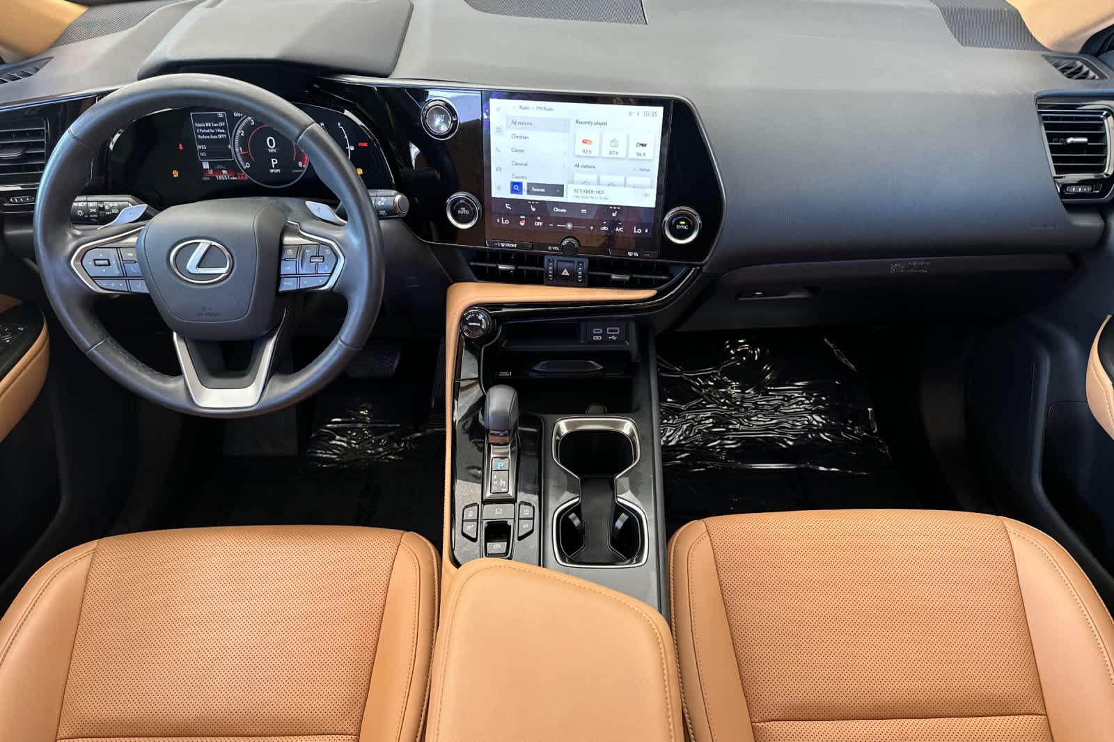 Thumbnail: 2022 Lexus NX - 3
