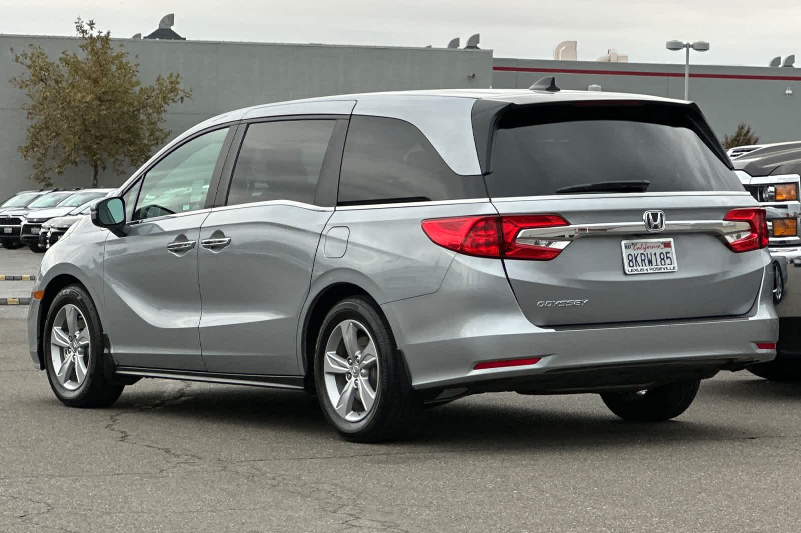 Thumbnail: 2019 Honda Odyssey - 7