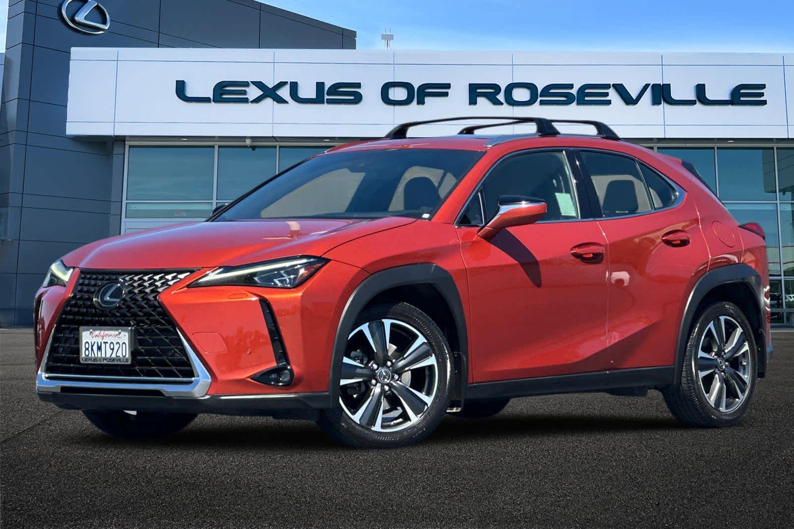 2019 Lexus UX 200 -
                  Roseville, CA
