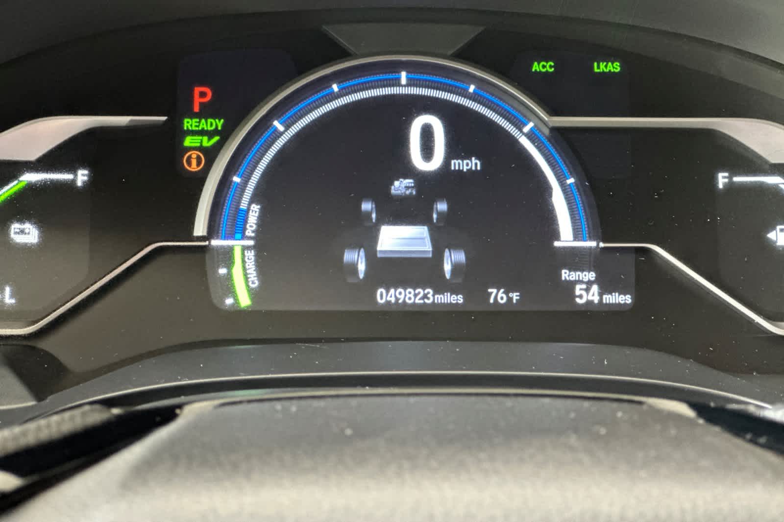 Thumbnail: 2019 Honda Clarity - 27