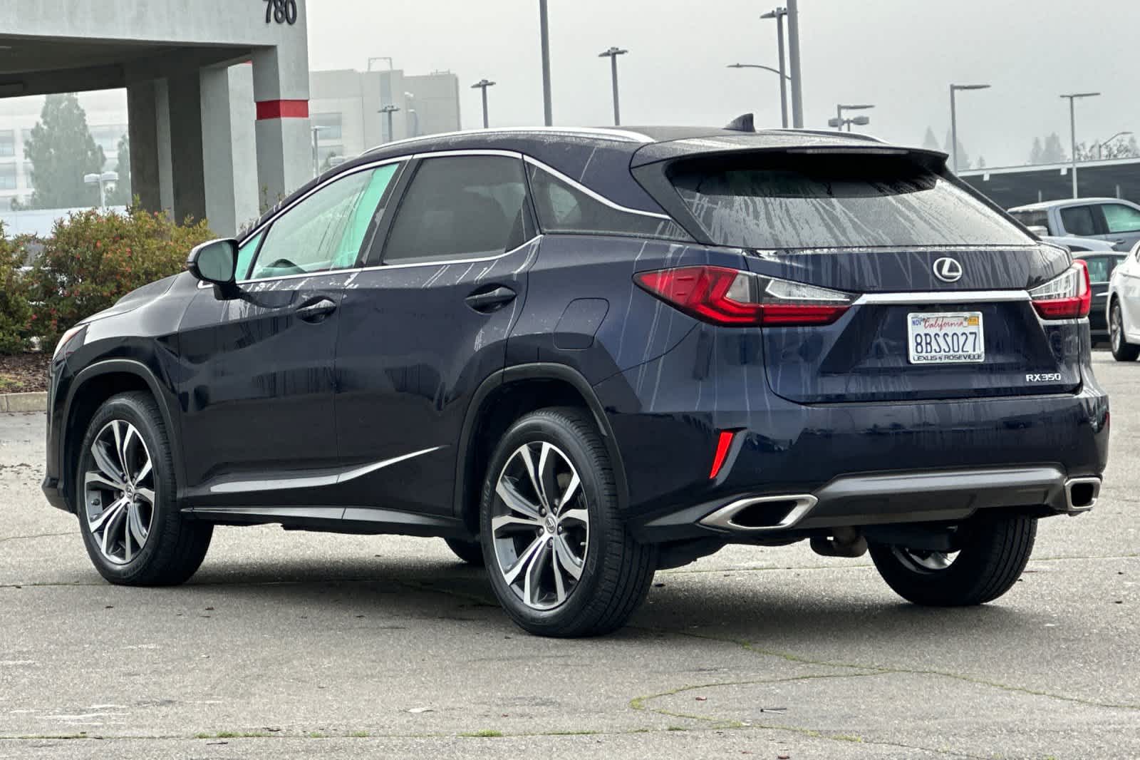 Thumbnail: 2017 Lexus RX - 7