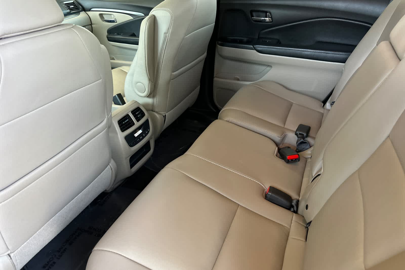 2017 Honda Pilot EX-L 4