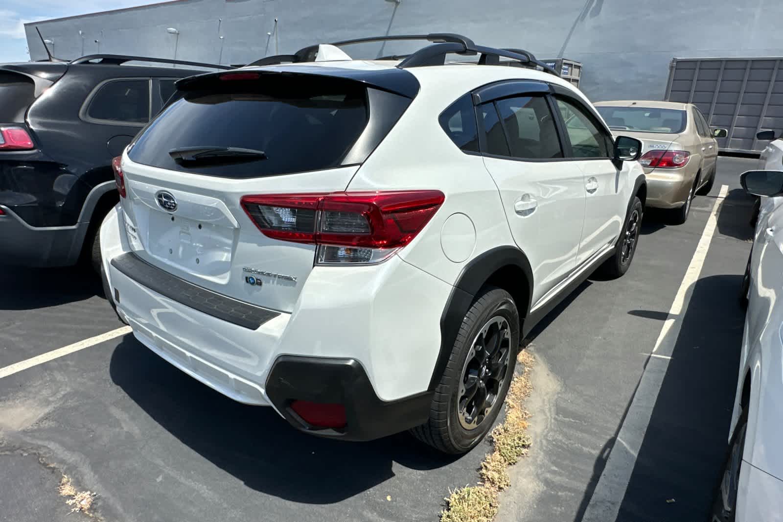 Thumbnail: 2022 Subaru Crosstrek - 2