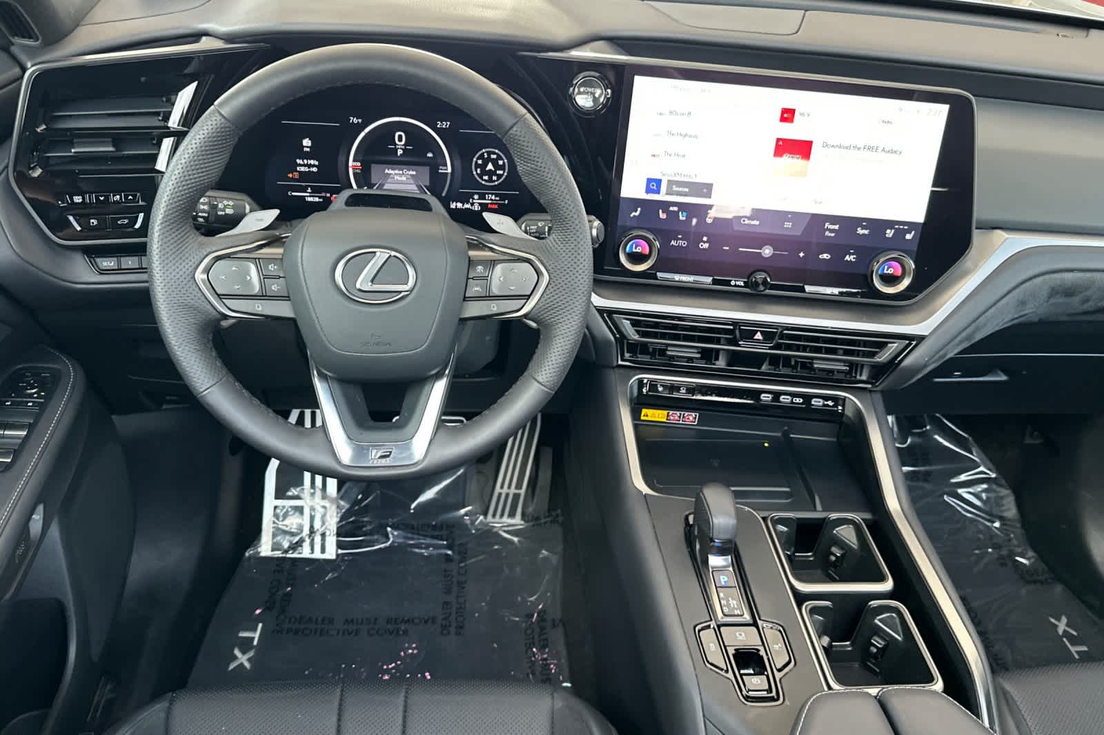Thumbnail: 2024 Lexus TX - 15