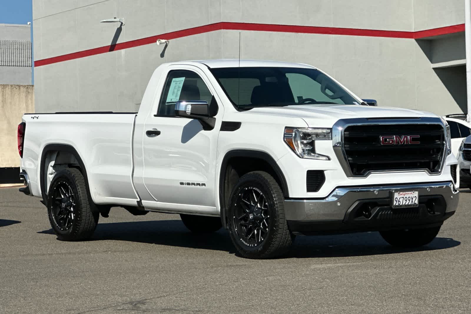 Thumbnail: 2020 GMC Sierra 1500 - 3