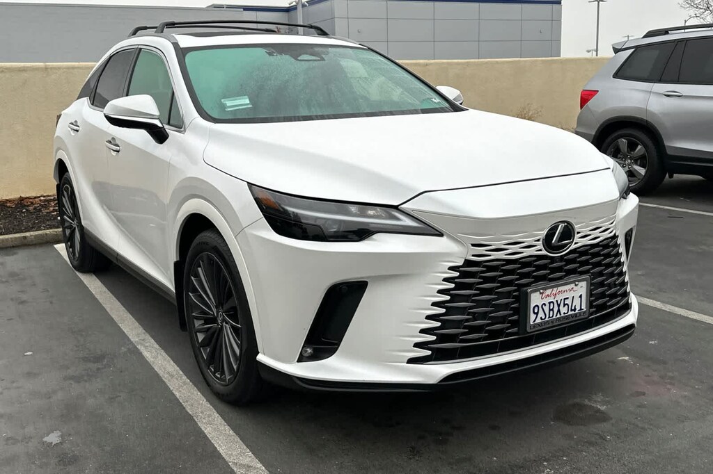 Certified 2025 Lexus RX Premium SUV