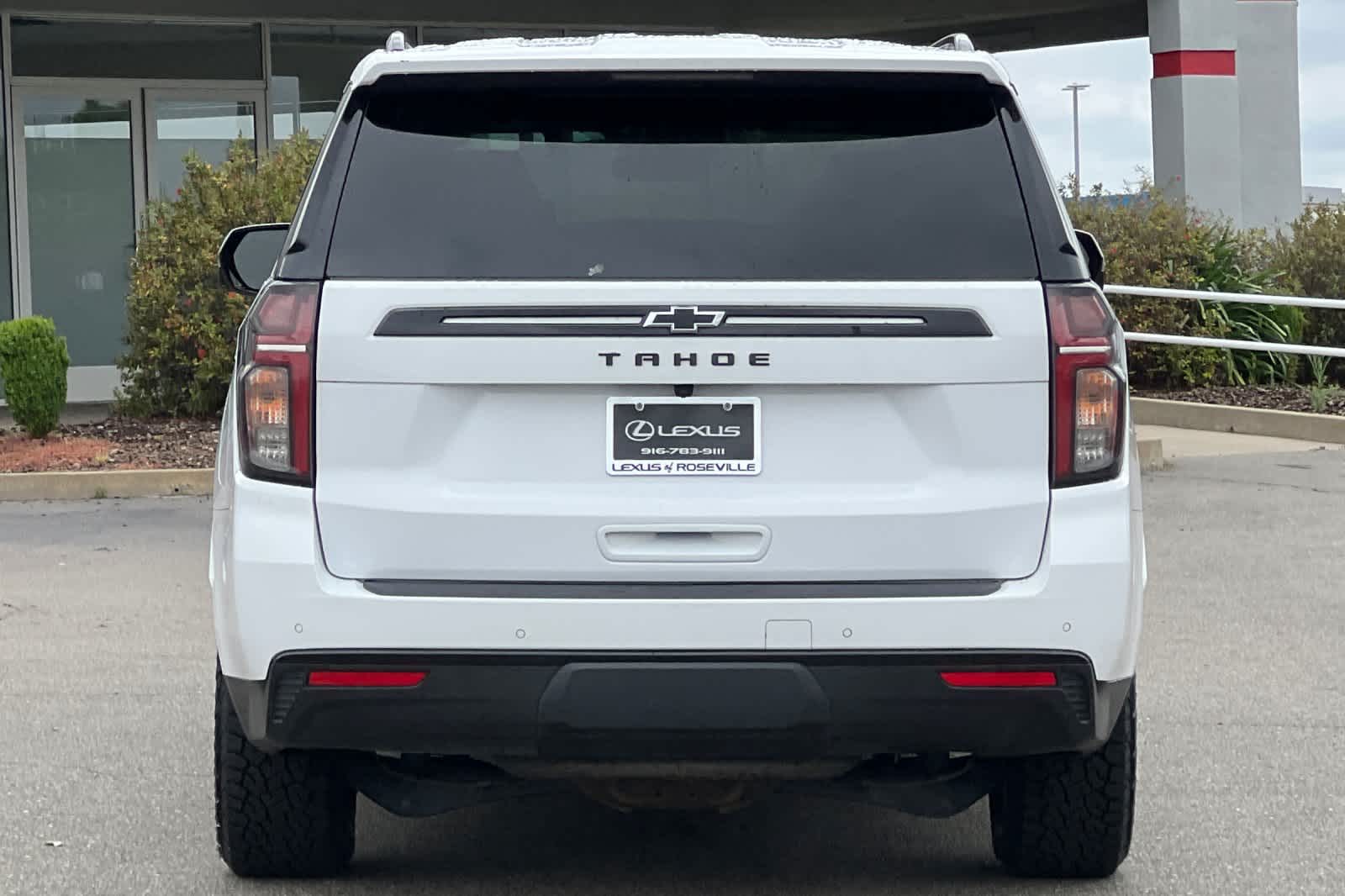 Thumbnail: 2023 Chevrolet Tahoe - 8