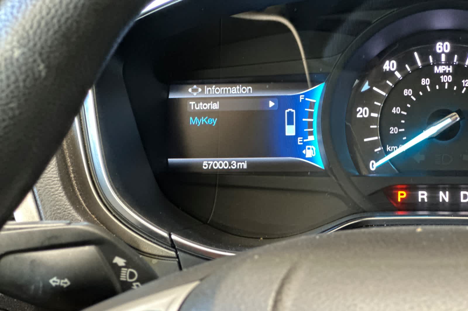 Thumbnail: 2018 Ford Fusion - 27
