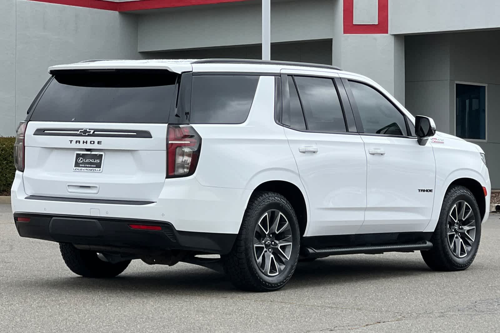 Thumbnail: 2023 Chevrolet Tahoe - 2