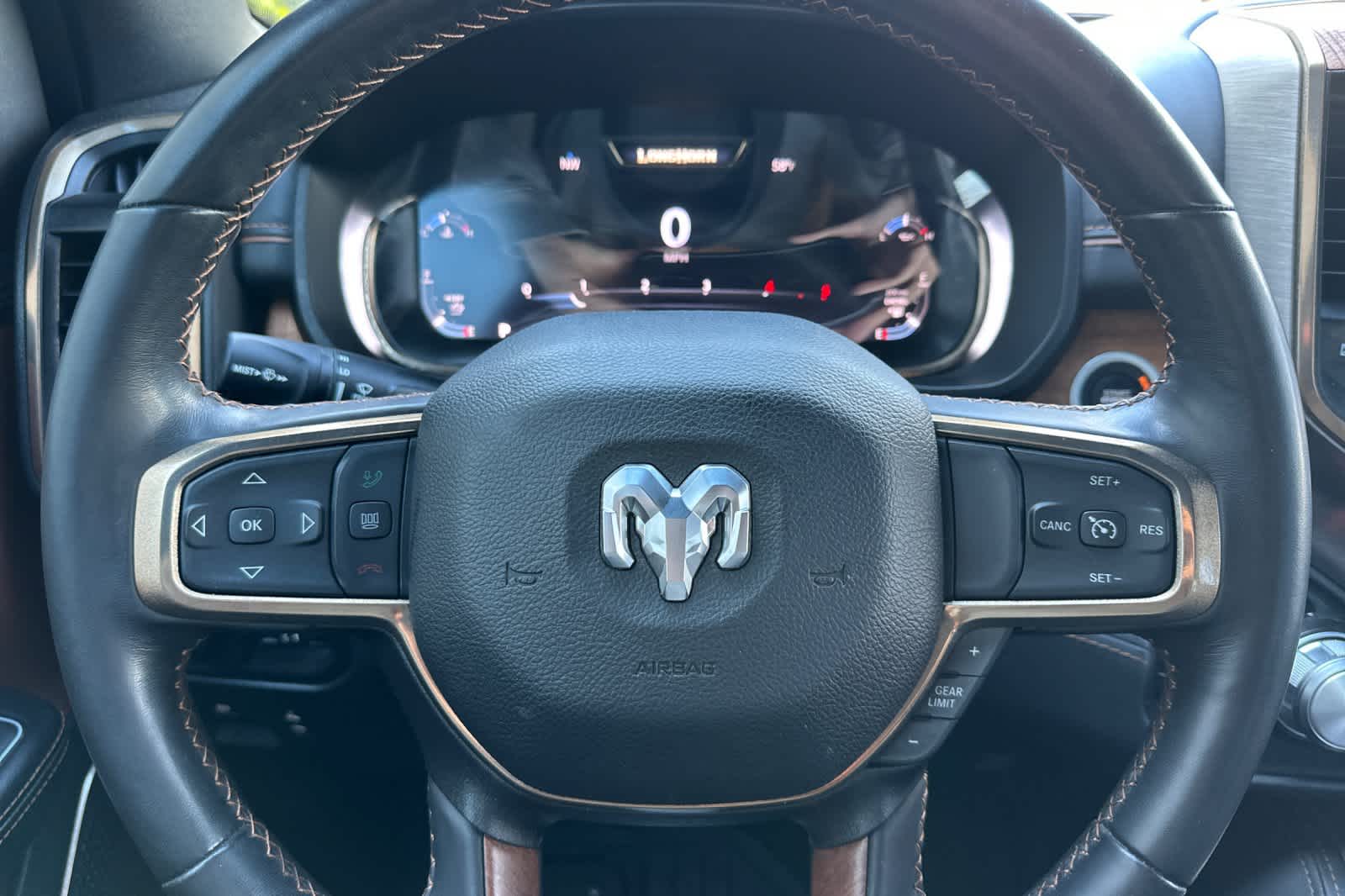 Thumbnail: 2023 RAM 1500 - 25