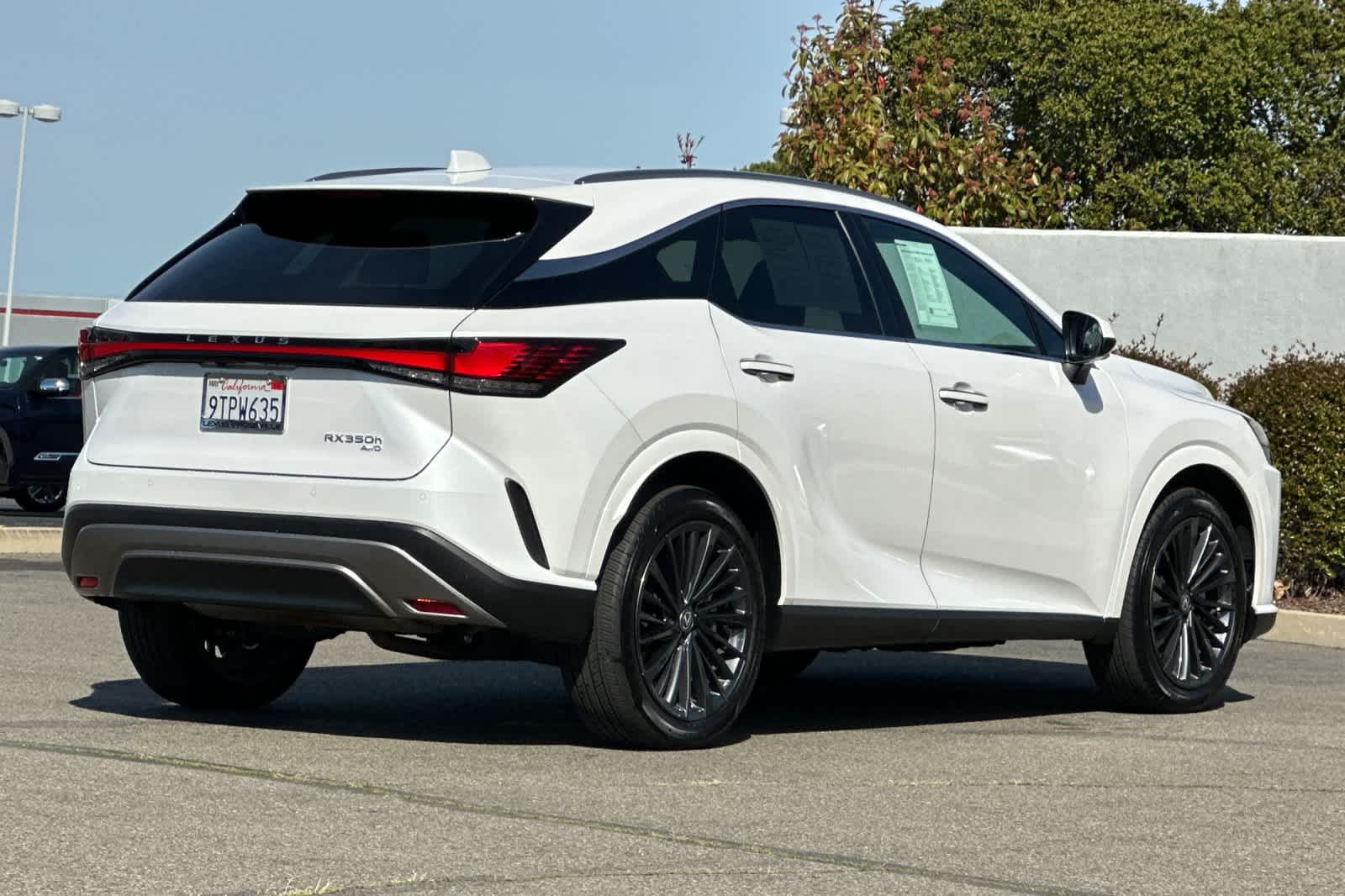 Thumbnail: 2025 Lexus RX - 2