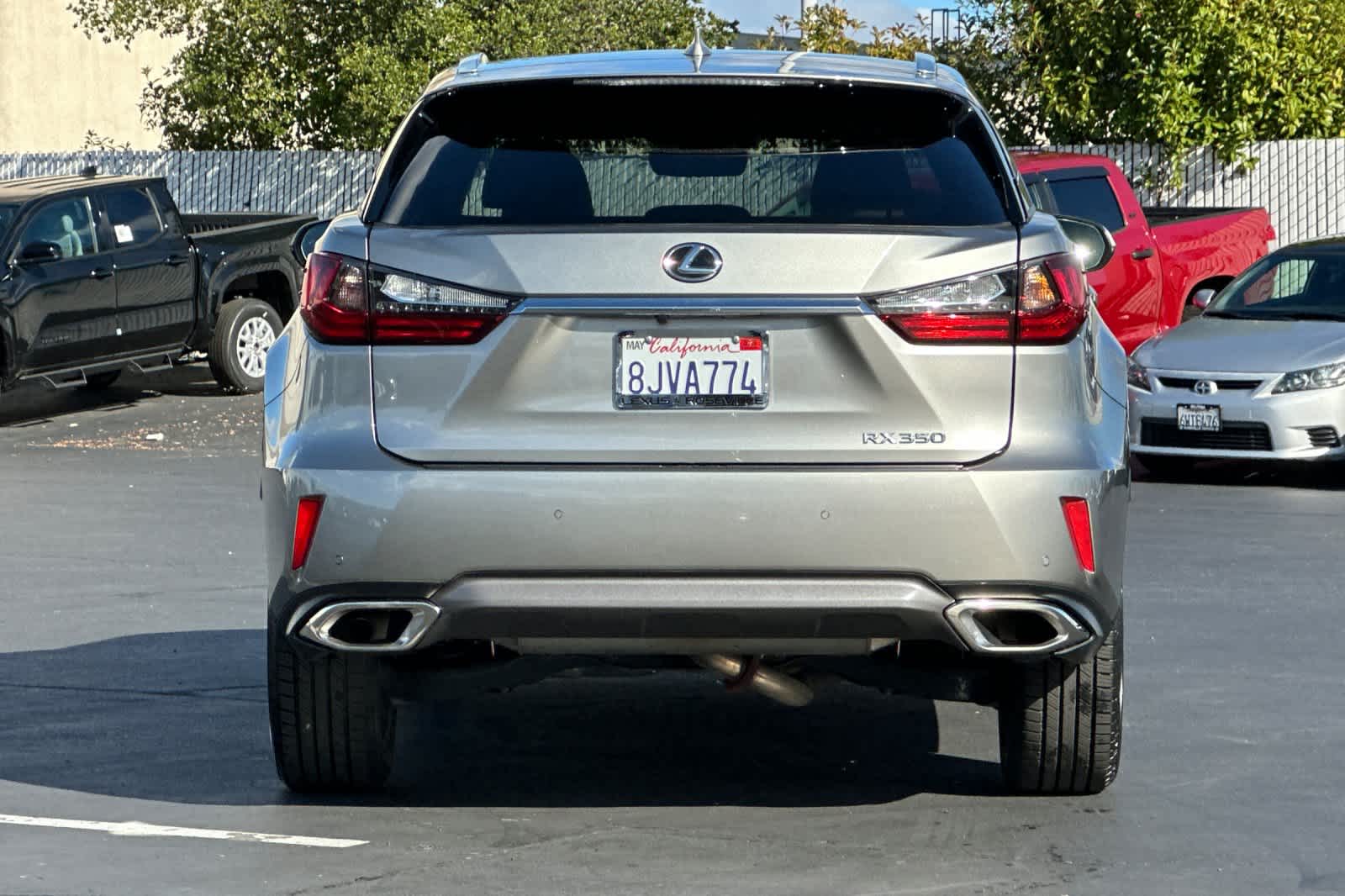 Thumbnail: 2019 Lexus RX - 8
