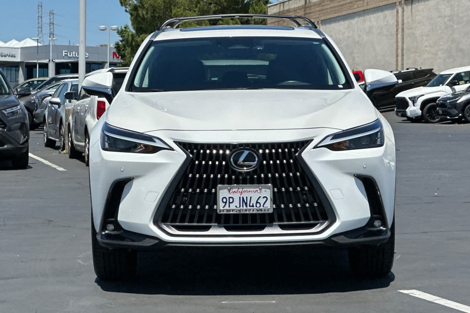 Thumbnail: 2025 Lexus NX - 10