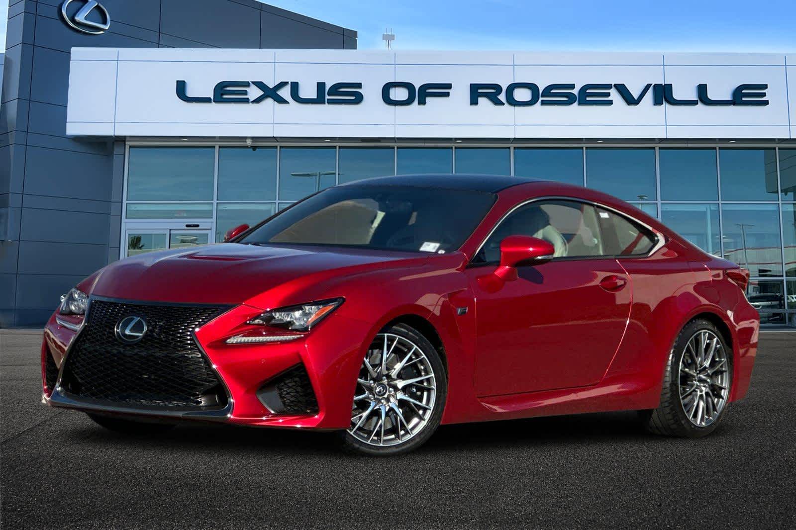 Thumbnail: 2016 Lexus RC - 1