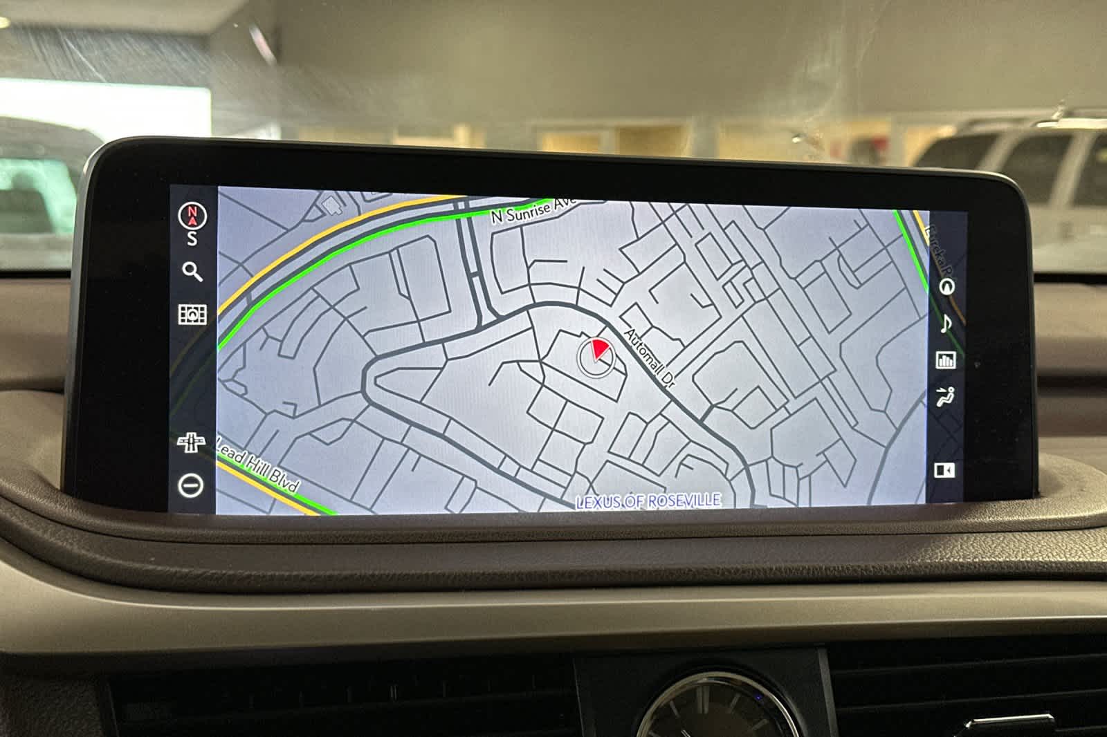 Thumbnail: 2020 Lexus RX - 21