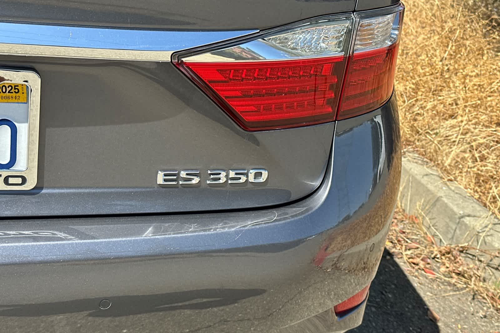 2015 Lexus ES 350 7