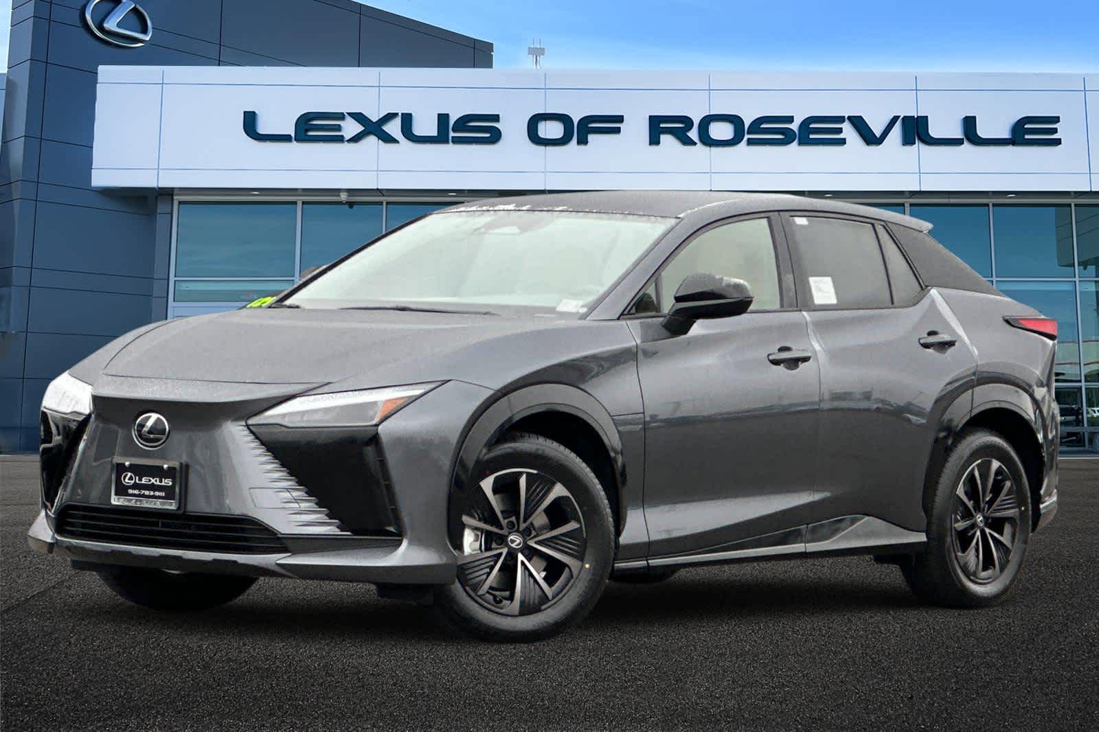2026 Lexus RZ  -
                  Roseville, CA