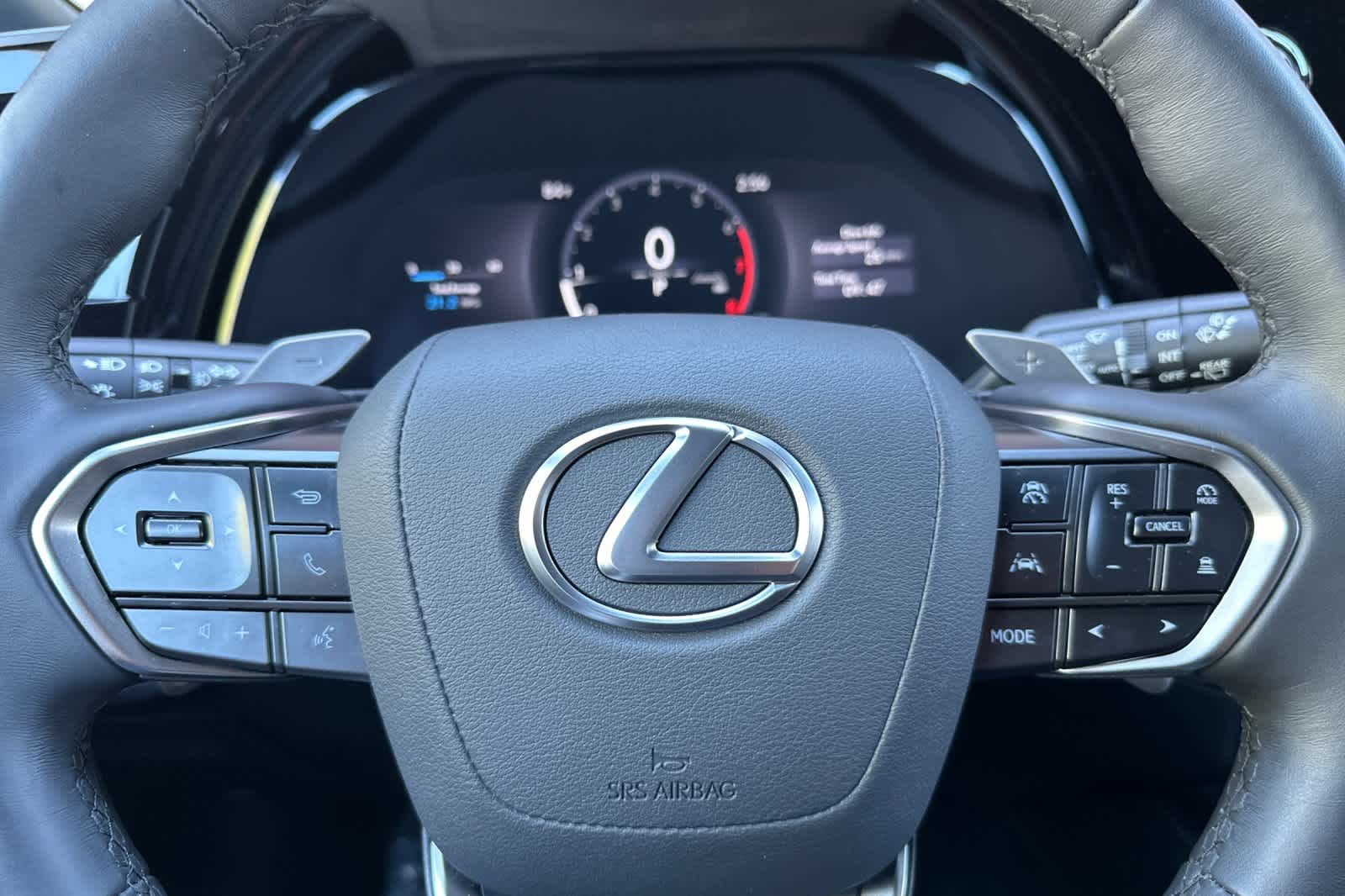 Thumbnail: 2025 Lexus RX - 25