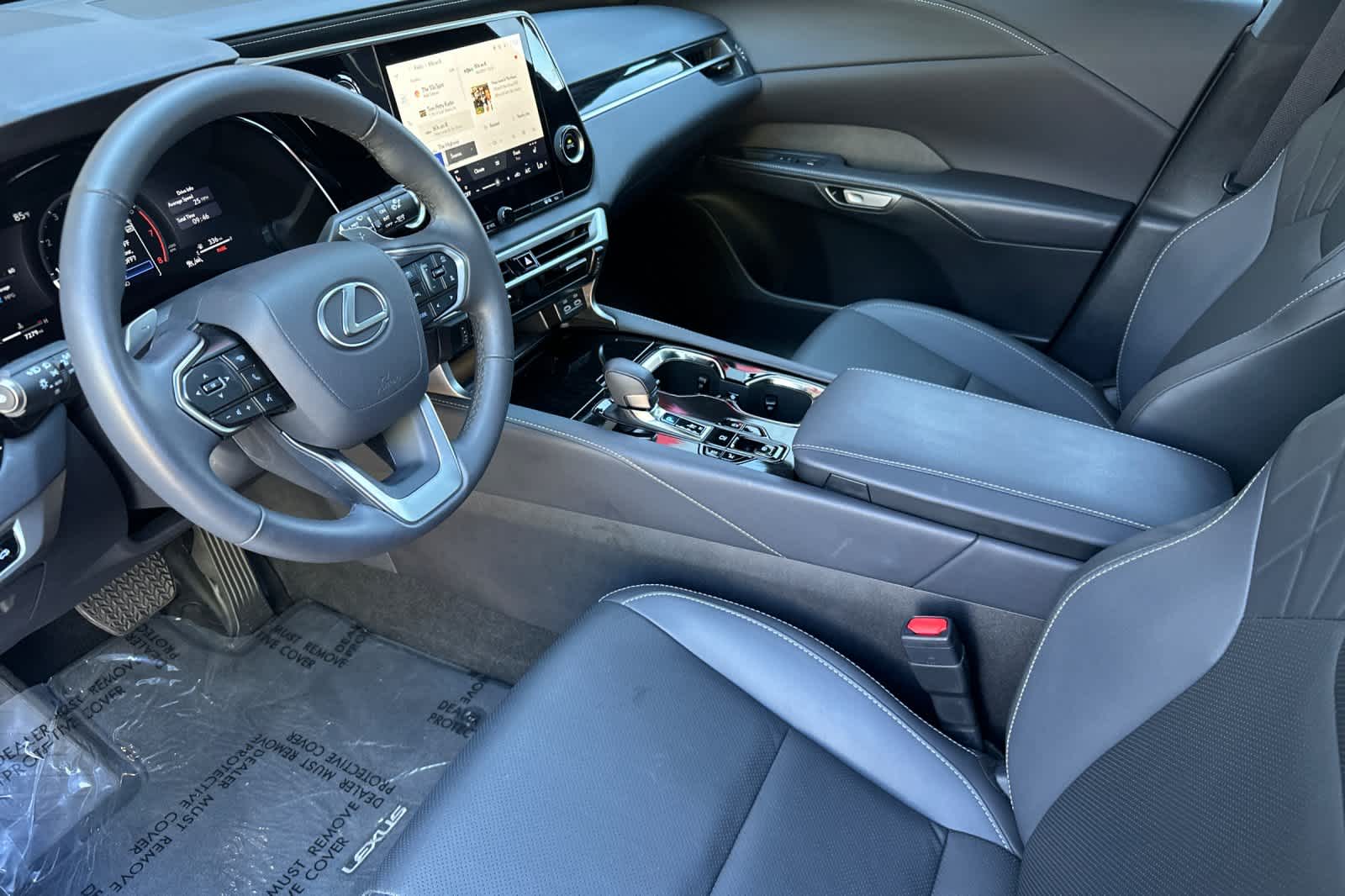 Thumbnail: 2025 Lexus RX - 11