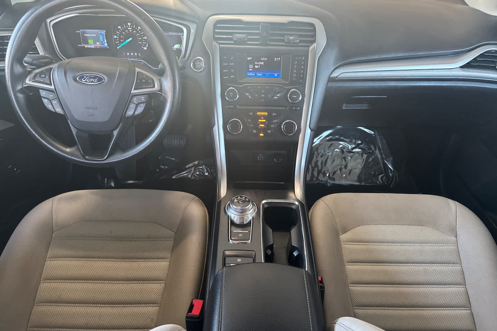 Thumbnail: 2018 Ford Fusion - 3