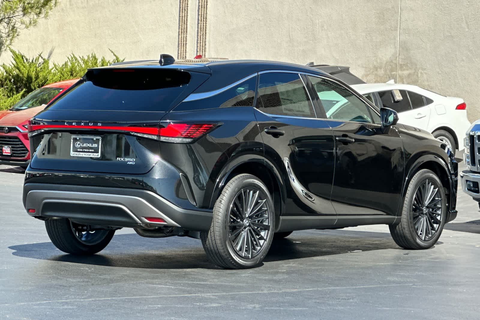 Thumbnail: 2024 Lexus RX - 2