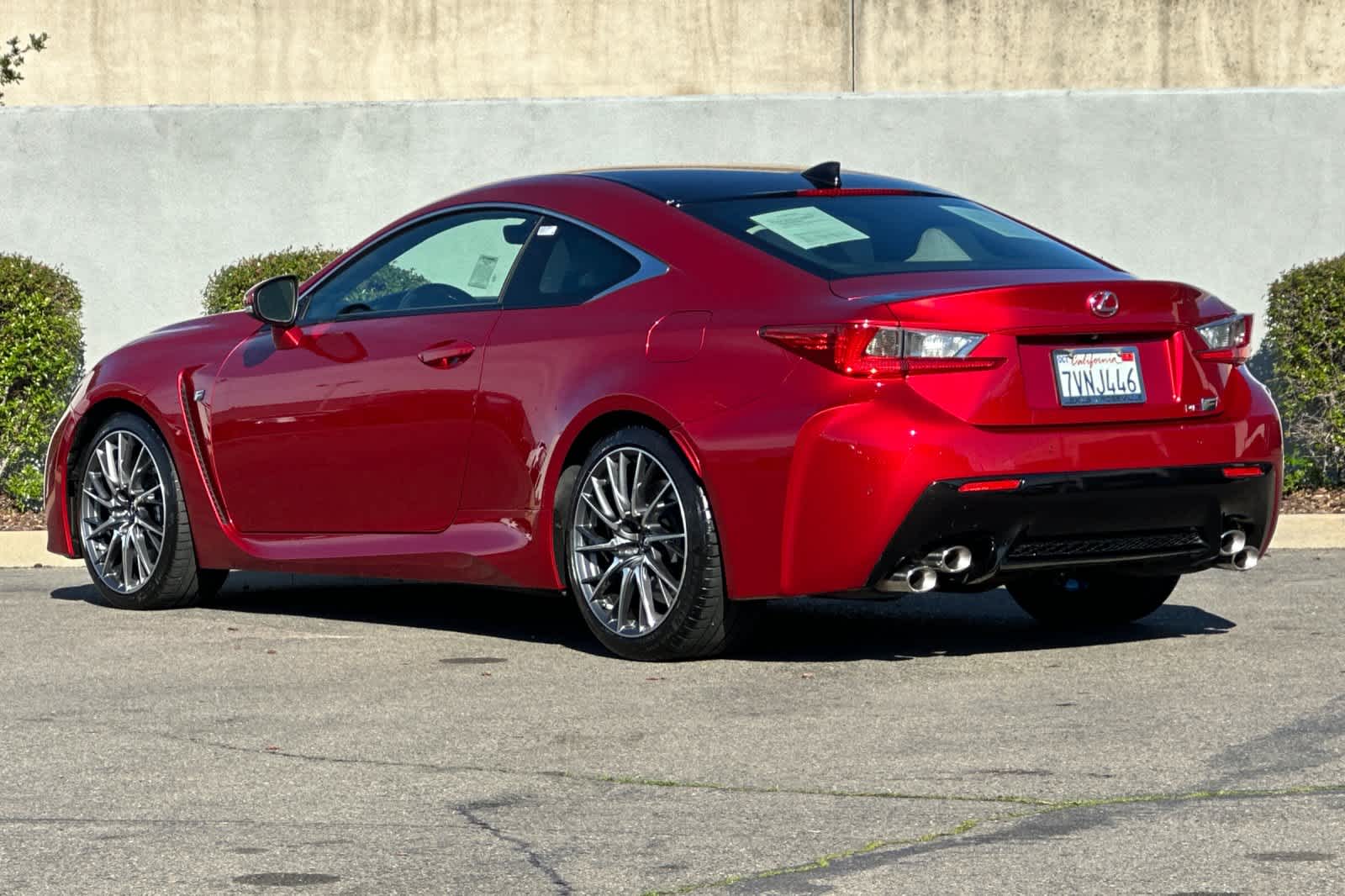 Thumbnail: 2016 Lexus RC - 7