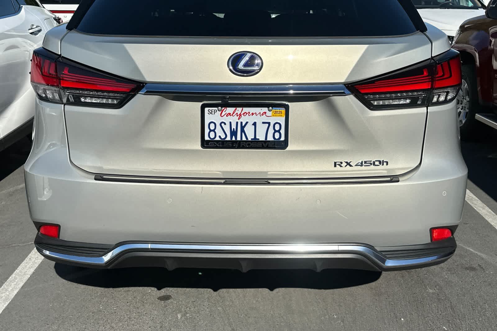 Thumbnail: 2020 Lexus RX - 15