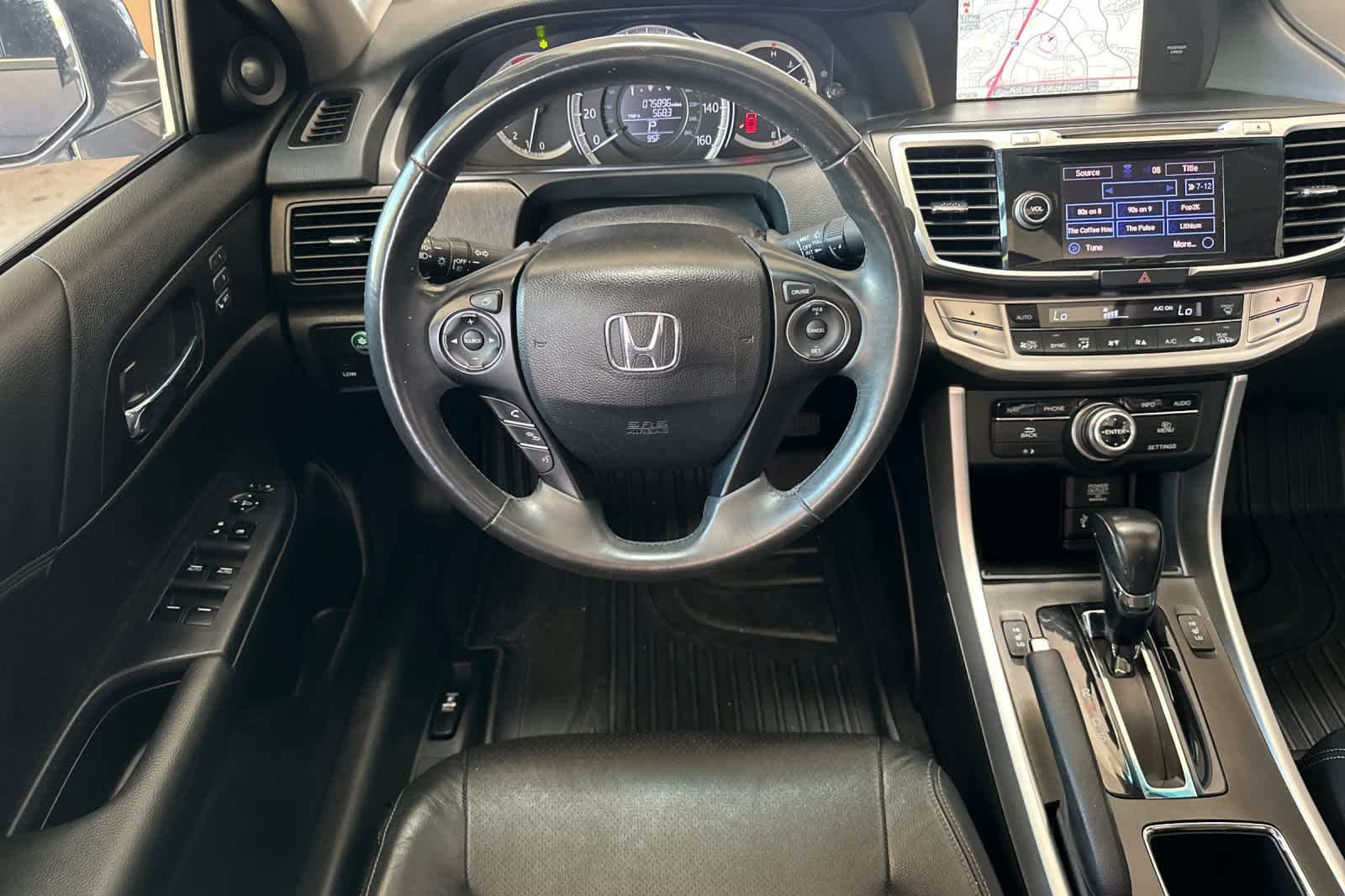 Thumbnail: 2015 Honda Accord - 15