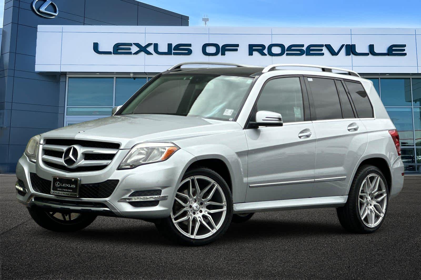 2013 Mercedes-Benz GLK 350 -
                  Roseville, CA