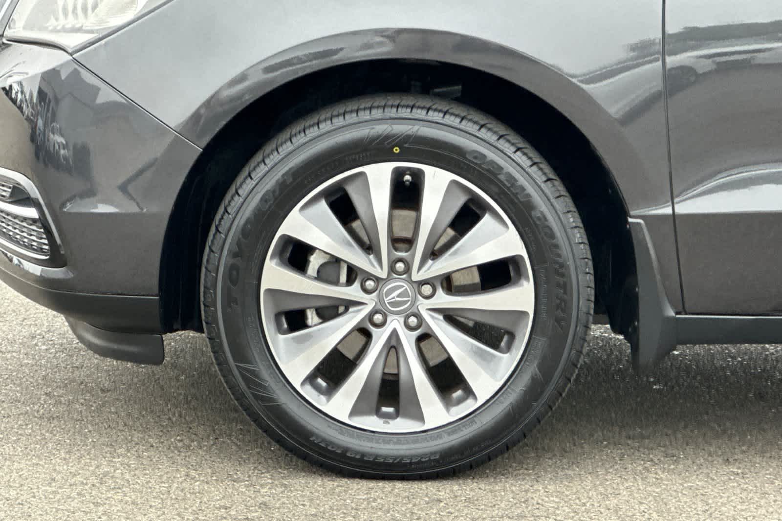 Thumbnail: 2016 Acura MDX - 33