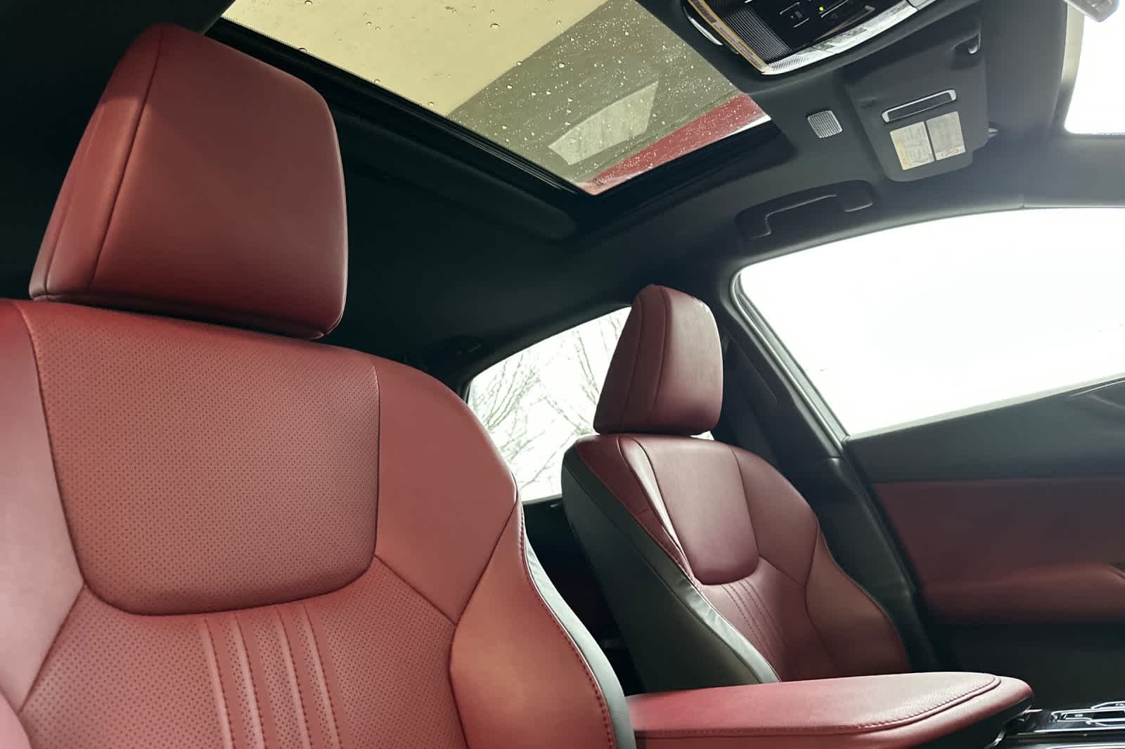 Thumbnail: 2024 Lexus NX - 18